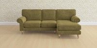 Medium Sofa Chaise - Right Hand