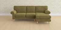 Medium Sofa Chaise - Right Hand