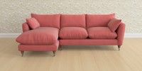 Medium Sofa Chaise - Left Hand