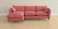 Medium Sofa Chaise - Left Hand