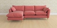 Medium Sofa Chaise - Left Hand