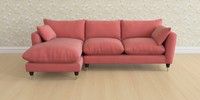 Medium Sofa Chaise - Left Hand