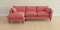 Medium Sofa Chaise - Left Hand