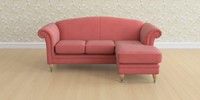 Medium Sofa Chaise - Universal