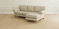 Medium Sofa Chaise - Right Hand