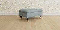 Storage Footstool