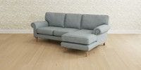 Medium Sofa Chaise - Right Hand