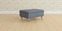 Storage Footstool