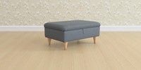 Storage Footstool