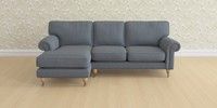 Medium Sofa Chaise - Left Hand