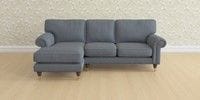 Medium Sofa Chaise - Left Hand
