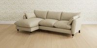 Medium Sofa Chaise - Left Hand