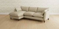 Medium Sofa Chaise - Left Hand