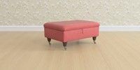 Storage Footstool