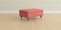 Storage Footstool