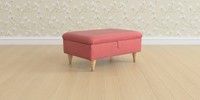 Storage Footstool