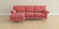 Medium Sofa Chaise - Left Hand