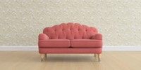 2 Seater Small Sofa