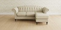 Medium Sofa Chaise - Universal