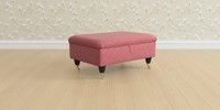 Storage Footstool