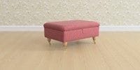 Storage Footstool