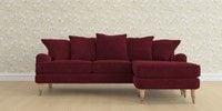 Medium Sofa Chaise - Universal