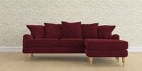 Medium Sofa Chaise - Universal