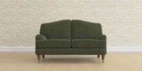 2 Seater Small Sofa