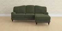 Medium Sofa Chaise - Universal