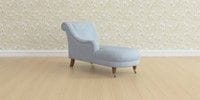 Chaise Longue Left Hand