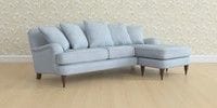 Medium Sofa Chaise - Universal