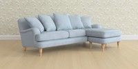 Medium Sofa Chaise - Universal