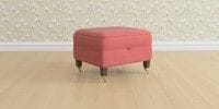 Storage Footstool