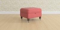 Storage Footstool