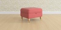 Storage Footstool