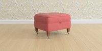 Storage Footstool