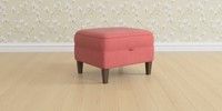 Storage Footstool