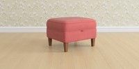Storage Footstool