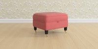 Storage Footstool