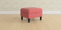 Storage Footstool