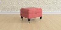 Storage Footstool