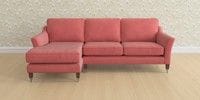 Medium Sofa Chaise - Left Hand