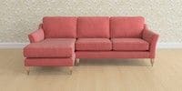 Medium Sofa Chaise - Left Hand