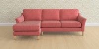 Medium Sofa Chaise - Left Hand