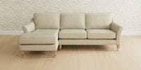Medium Sofa Chaise - Left Hand