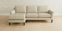 Medium Sofa Chaise - Left Hand