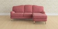 Medium Sofa Chaise - Universal