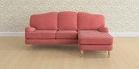 Medium Sofa Chaise - Universal