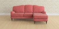Medium Sofa Chaise - Universal