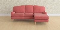 Medium Sofa Chaise - Universal